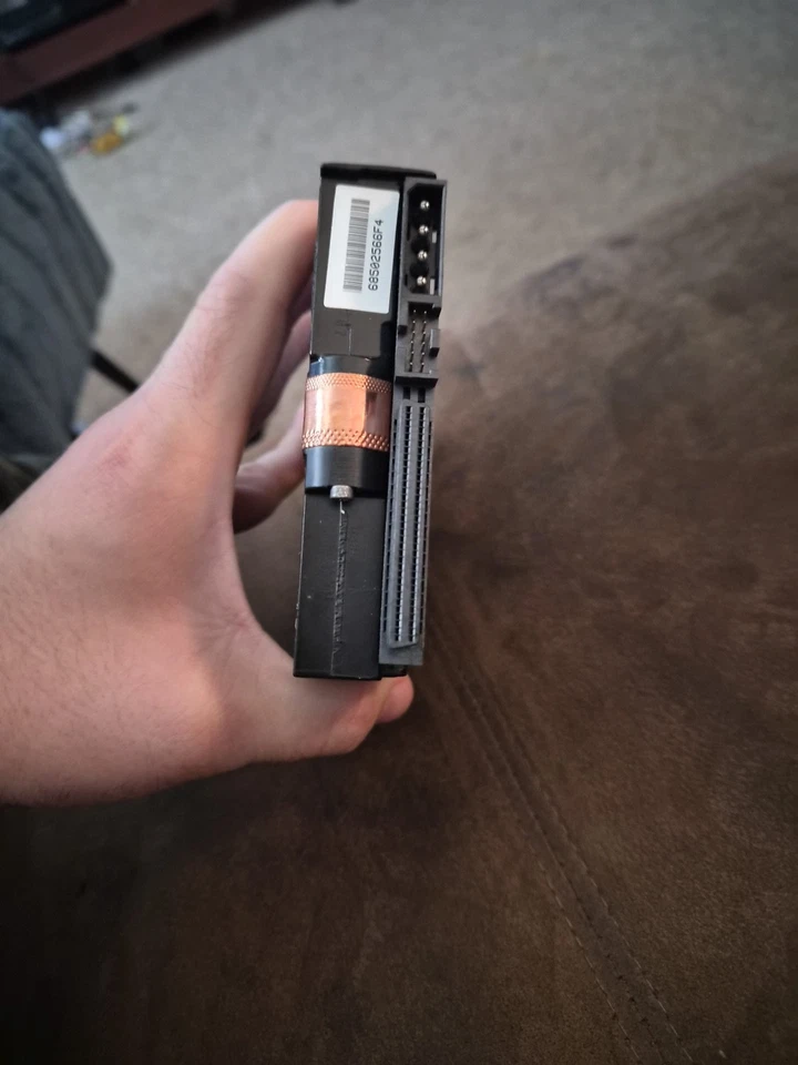 Novo disco rígido IBM DFHS - Imagem 4 de 4