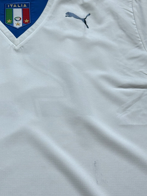 Maillot Italie Puma 2005-2006 - Materazzi #23 - Neuf Avec étiquettes - Taille XL