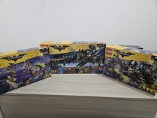 Lego The Batman Movie 70915/70908/70906 In Lotto Sigillati