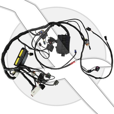 Volvo Penta Engine Wire Harness 8.1IPSE-JF 40005866