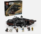 LEGO Star Wars The Dark Falcon Building Set, Star Wars Toy with 8 Minifigures