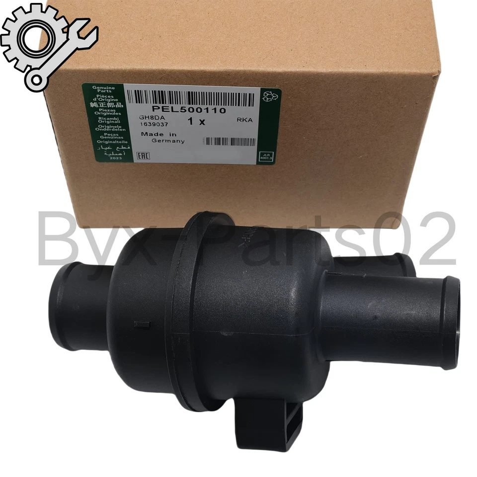 OEM For 1999-2004 Land Rover Discovery 2 Low Temperature Thermostat 180 deg Foto 2 de 4