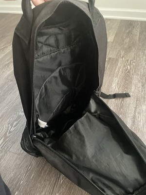 Carhartt WIP Kickflip Backpack Black *read Flaw | eBay