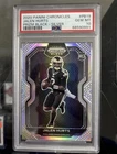 2020 Panini Chronicles Prizm Black Silver Rookie Jalen Hurts PB-19 Eagles PSA 10