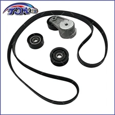 Serpentine Belt Drive Component Kit for Ram ProMaster 1500 2500 3500 2014-2023