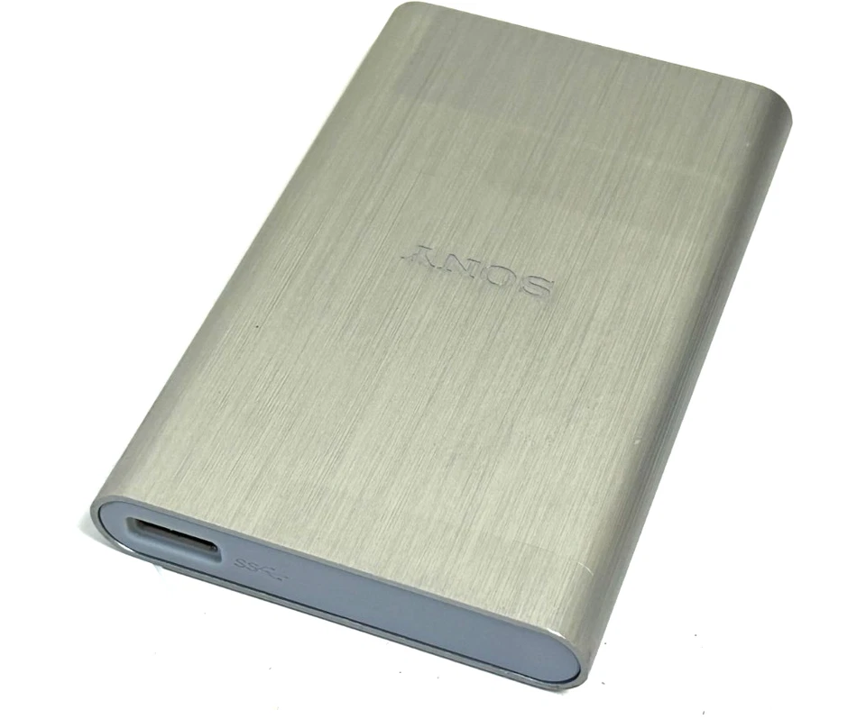 Sony Portable External Hard Drive HD-E1 with 1 TB Capacity - Image 4 of 4