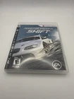 Need for Speed: Shift PS3 Complete Tested Excellent Condition