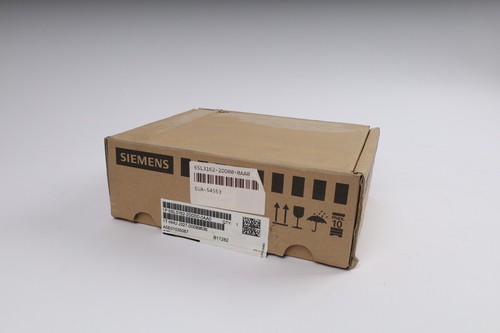 Module Siemens 6SL3162-2BD00-0AA0 - Occasion En état De Marche - Pour Automates Ou Variateurs - Testé Fonctionnel