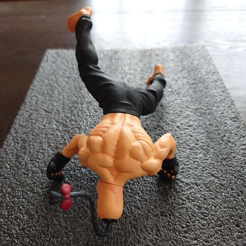 Ramenman Ice Deathmatch Ver. Original Color CCP Muscular Collection No.6 Figure - Picture 9 of 20