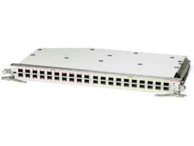 Cisco 40X10GE-WLO 40-Port 10GbE SFP+ Interface Module for CRS-1 CRS-3 CRS-X