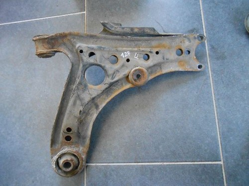 Querlenker links vorn Dreieckslenker komplett VW POLO (6N2) 1.4