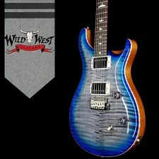 Paul Reed Smith PRS Special Run CE 24 57/08 Pickups Faded Grey Black Blue Burst
