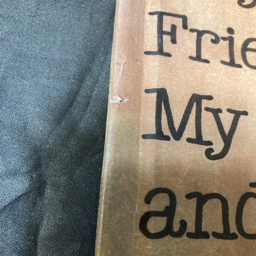 Hardcover WE'RE VERY GOOD FRIENDS, MY GRANDPA AND I By P. K. Hallinan 1988 - Picture 2 of 8