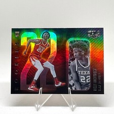 2021 Panini Chronicles Gala Draft Picks Kai Jones RC Black #192 Rookies Mavs