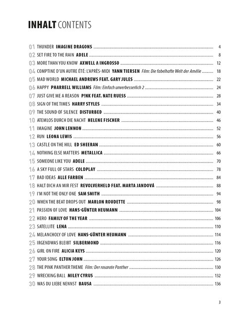 Thumbnail - 30 Chart Hits - It's So Easy Hans-günter Heumann