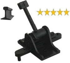 Caboose Industries ~ HO Scale ~ New 2025 ~ Ground Throw .190" Travel Sprung 202S