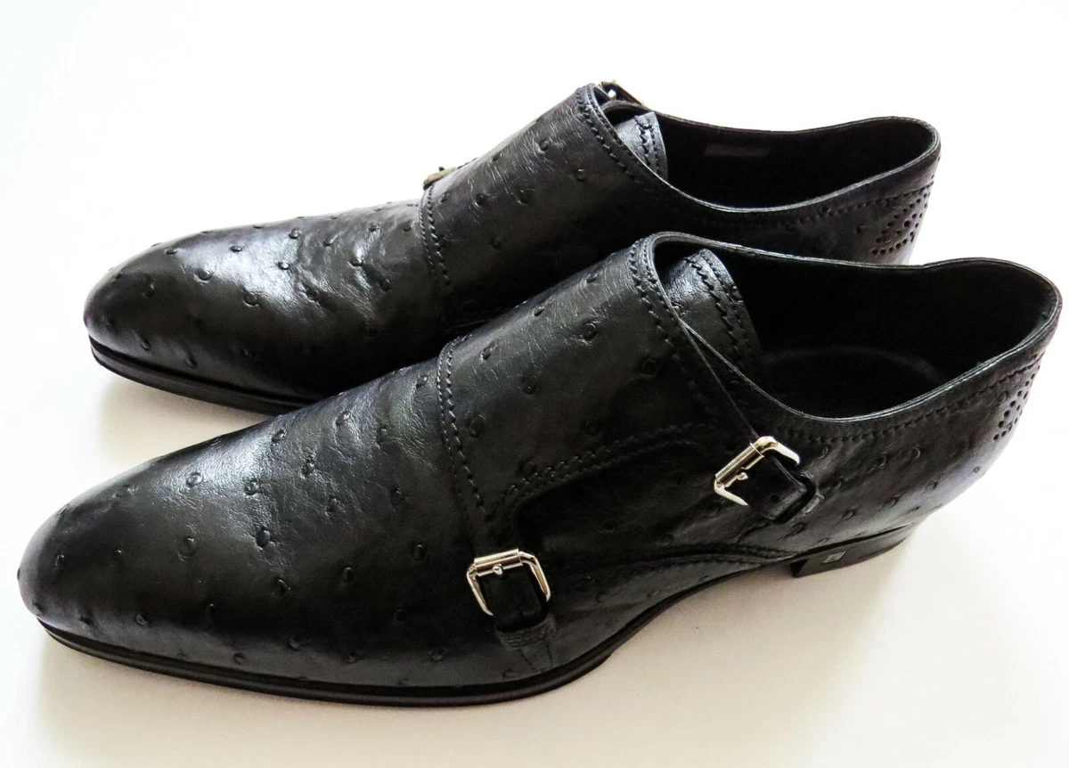 CLASSIC LOUIS VUITTON LV MONK STRAP SHOES