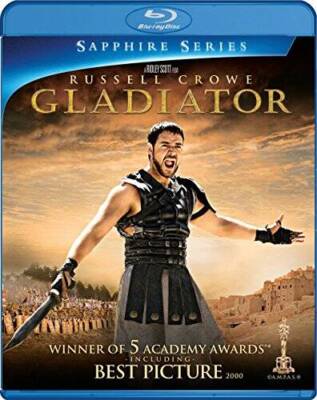 Gladiator [Blu-ray] - Blu-ray By Various - GOOD