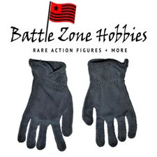 DID 1/6 SCALE WWII GERMAN GLOVES (GREY)(PAIR) RAINER 12th PANZER DIV D80118S