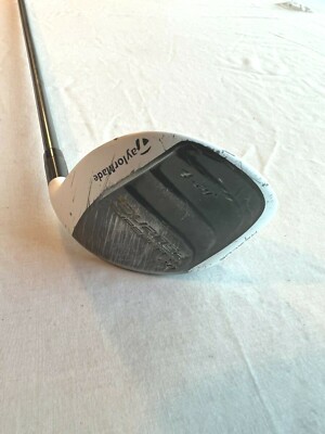 RH Taylormade Superfast 2.0 Rescue 4 21* Hybrid Regular Flex Shaft 40.5'' Length