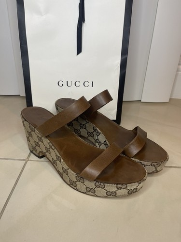 gucci sandals size 7