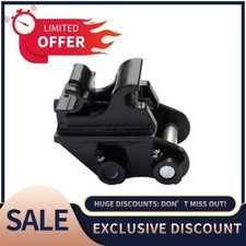 Mini Excavator Quick Coupler | 25mm Pin Manual Quick Hitch | Heavy Duty | USA