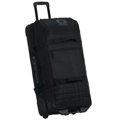 Ogio Trucker Moto Gear Bag Black