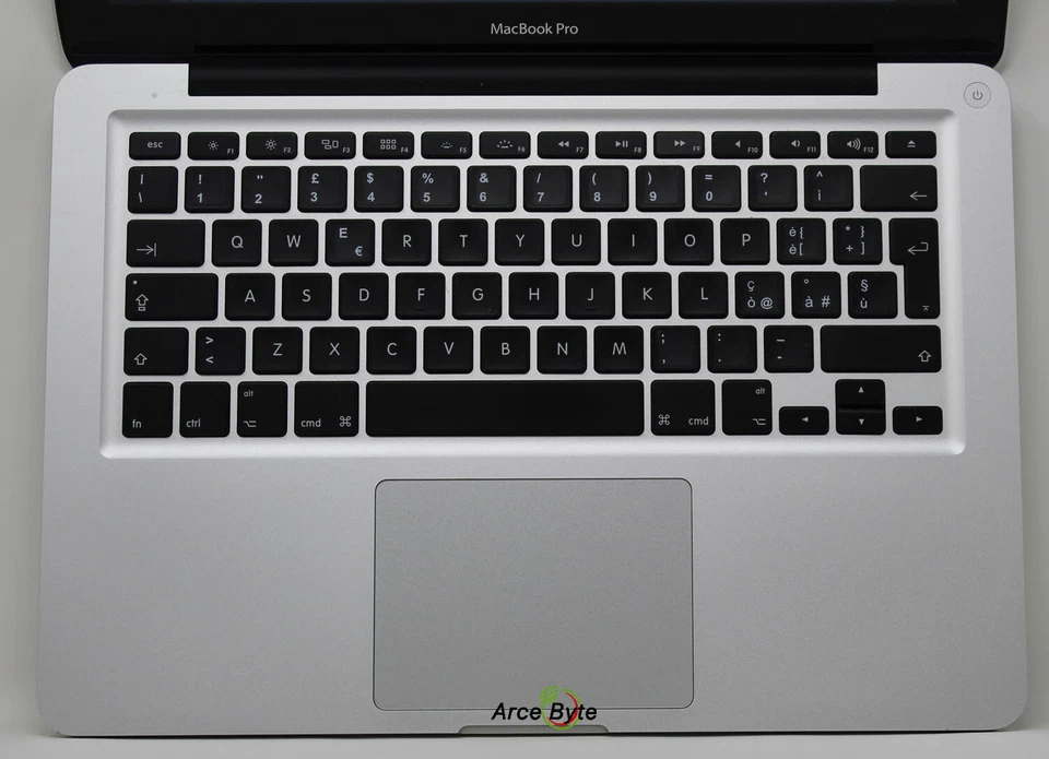 APPLE MACBOOK PRO 13" 2012 INTEL CORE i5 2.5GHZ CATALINA FATTURABILE GRADO B - Immagine 4 di 4