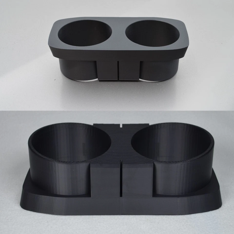 2003-2009 Toyota 4Runner Cup Holder Insert - Image 3 of 4