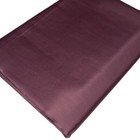 Ultra Soft Bed Fitted Sheet 100% Cotton Satin Deep 25cm Lilac Dark Single Double