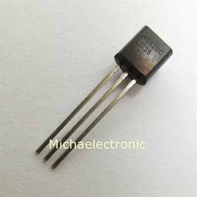 1piece LM35DZ Genuine New NS TO-92