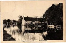 Old postcard Cloyes-sur-le-LOIR - St-Martin (179686)