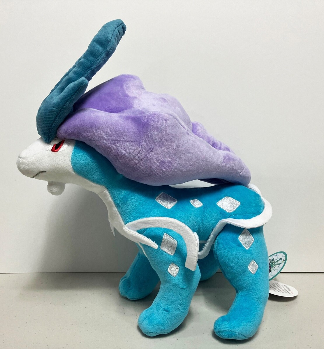 RARE Pokemon: Korea-exclusvie Suicune Plush (Third Round, 25 cm