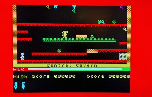 RGBtoHDMI Video Interface For ZX Spectrum 128k Toastrack or ZX Spectrum +2 Grey - Afbeelding 8 van 8