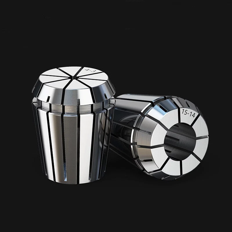 ER16 Clamping 2~10mm Spring Collet for CNC Milling Lathe Tool Engraving Machine - Image 3 of 4