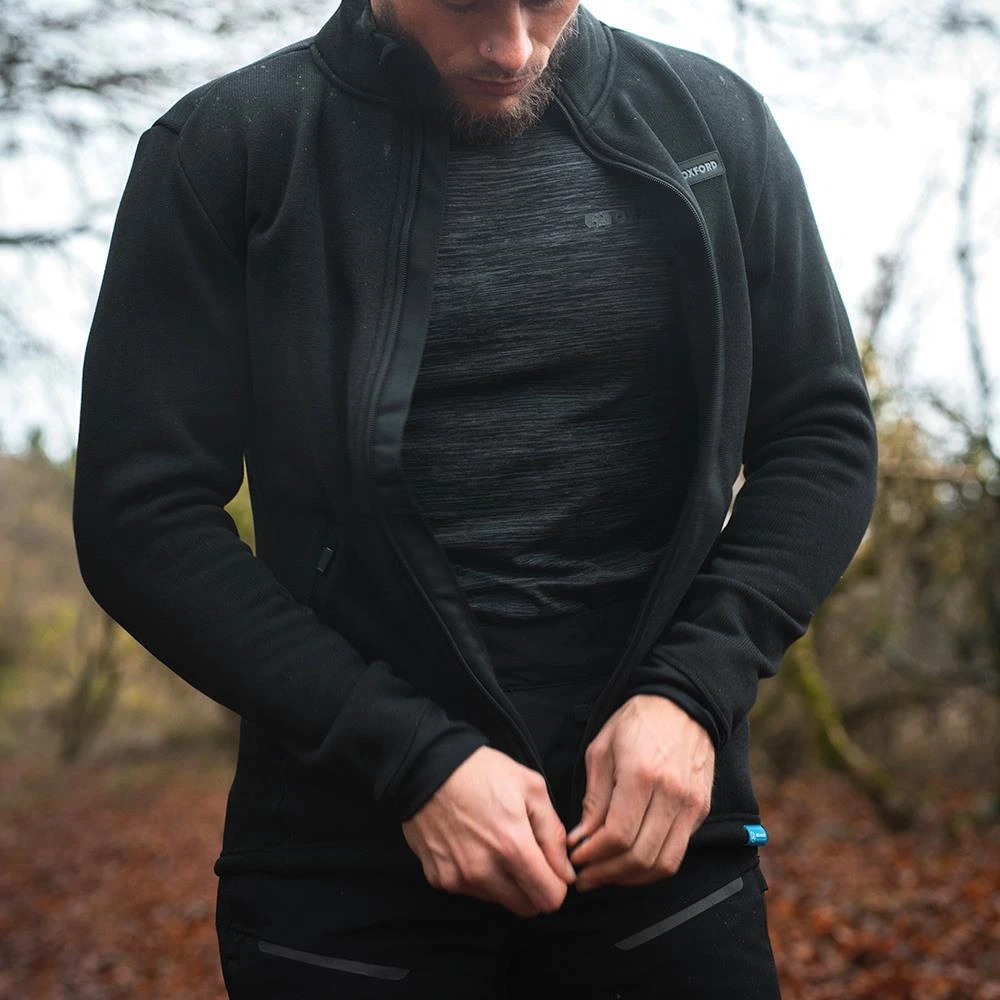 Fleece mid layer best sale jacket