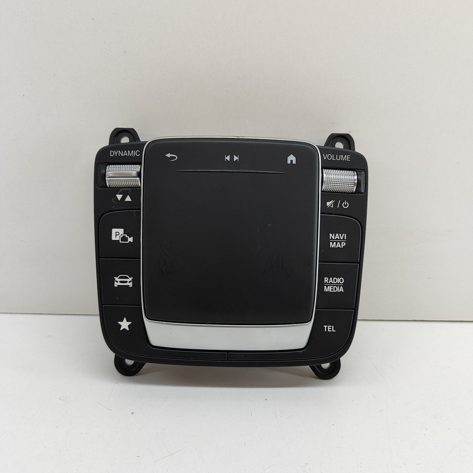 MERCEDES-BENZ GLE W167 Navigation Control Switch A2479003903 2022  