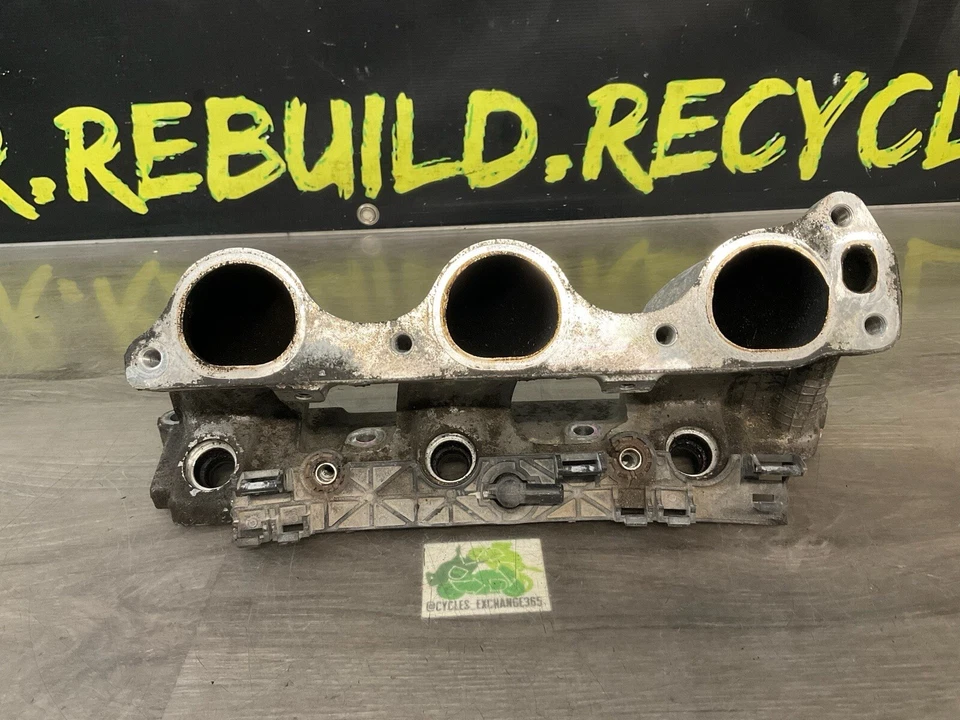 Honda Accord V6 1998 1999 2000 2001 2002 Plenum inferior F32 Foto 4 de 4