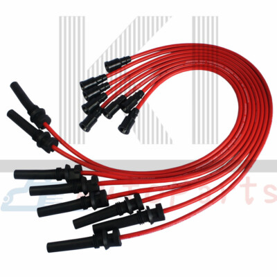 Innocenti Regent 1300 Spark Plugs Wires Set - Foto 5