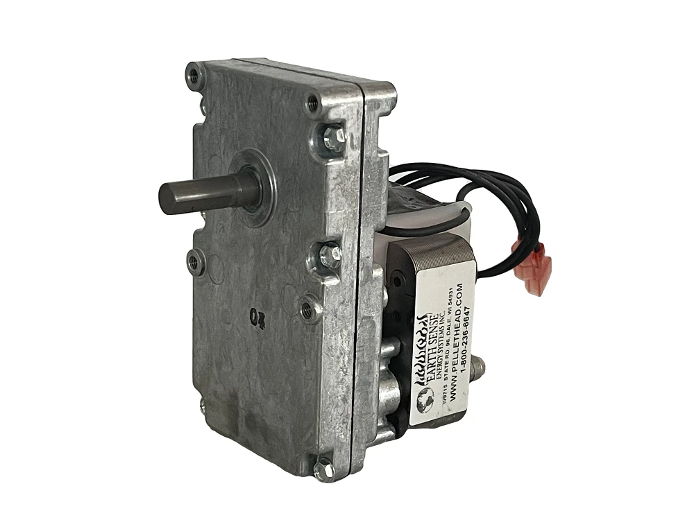 Poêle à granulés Jamestown 1 tr/min moteur d'alimentation auger, J1000,  J2000, J3000, 07EAA, États-Unis ! | eBay