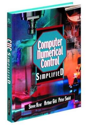 Computer Numerical Control Simplified by S Karr (hardcover) (New)