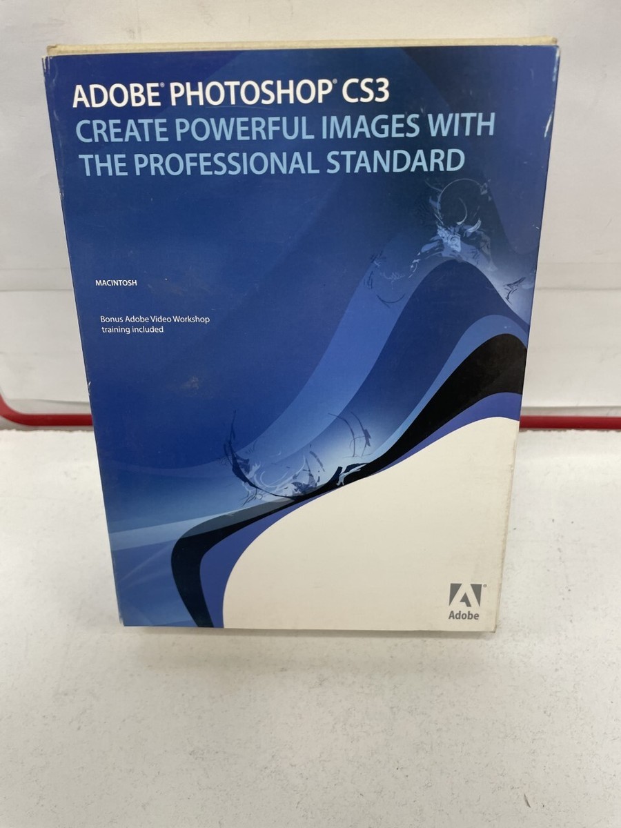 DJ機材 ADOBE CREATIVE SUITE3 DESIGN PREMIUM Mac Adobe Creative Suite 3: Design Premium Macintosh 3-Disc Set