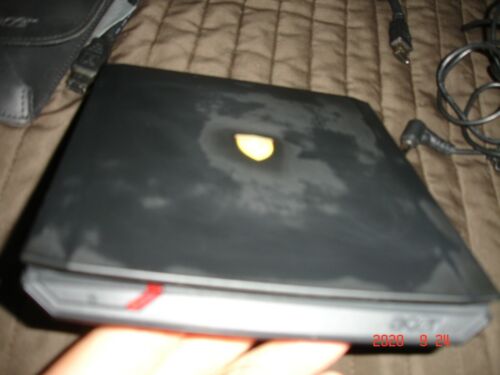 Notebook de estilo de vida Acer Ferrari ZH3 LUJO paquete grande - Rareza extrema - Imagen 10 de 12
