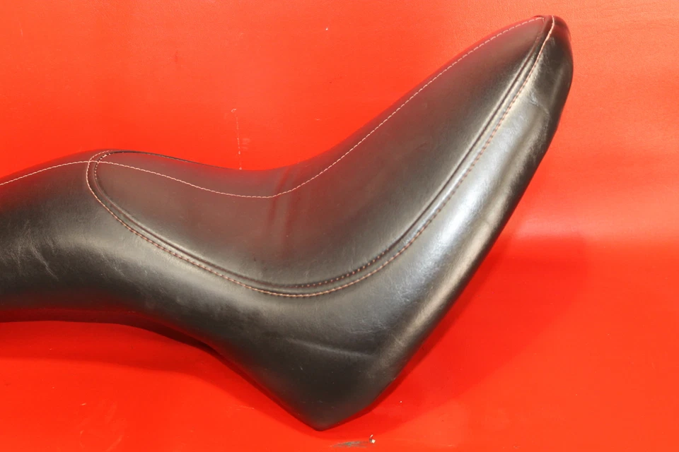 Harley-Davidson Night Train 1999 FXSTB FXST EVO LE PERA Silhouette asiento sillín Foto 3 de 4