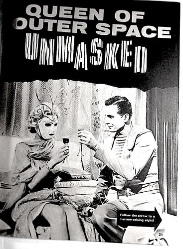 MONSTER WORLD #6 (1965) Warren Publishing Famous Monsters - Picture 12 of 16
