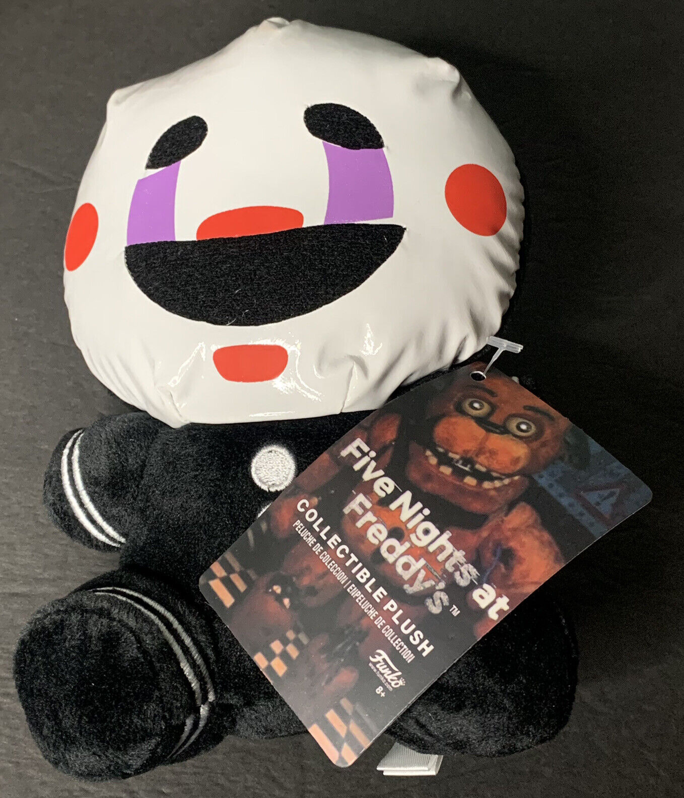 Funko Plush: Five Nights at Freddy's - Nightmare Marionette 