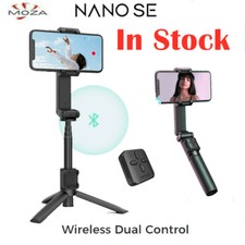 MOZA NANO SE Smartphone Selfie Stick Gimbal S...