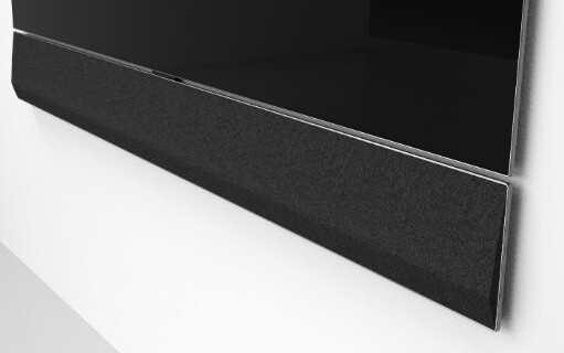 LG GX.DGBRLLK altoparlante soundbar Nero 3.1 canali 420 W (GX Soundbar - LG GX S