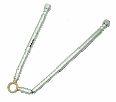 Twin Banjo With Petrol Fuel Line Assemblies For BSA Twin 500 650 A50 A65