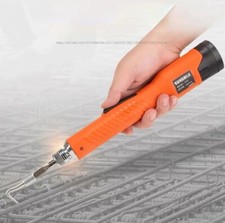 Legatrice per armature elettrica semiautomatica barra legatrice utensile fisso